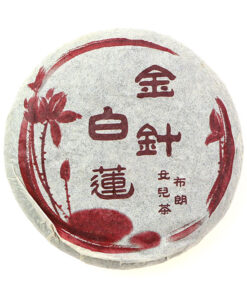 фото - Китайський чай Шу Пуер, 2009г точа 100 г