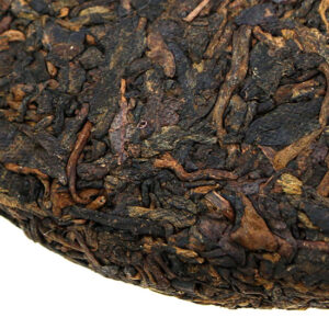 фото - Китайський чай Шу Пуер, 2009г точа 100 г