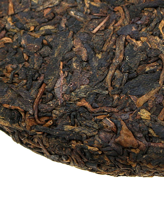 фото - Китайський чай Шу Пуер, 2009г точа 100 г фото - Китайський чай Шу Пуер, 2009г точа 100 г