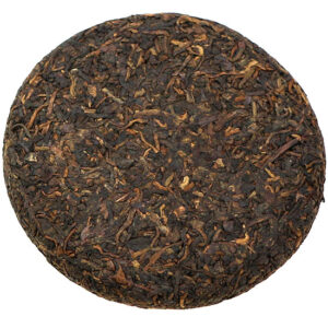 фото - Китайський чай Шу Пуер, 2009г точа 100 г