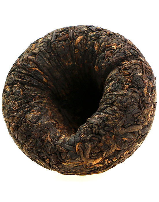 фото - Китайський чай Шу Пуер, 2020г точа 100 г  Ботаник грибок фото - Китайський чай Шу Пуер, 2020г точа 100 г  Ботаник грибок