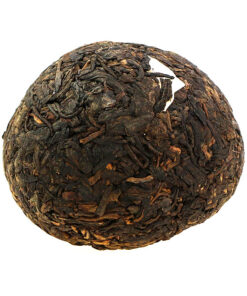 фото - Китайський чай Шу Пуер, 2020г точа 100 г  Ботаник грибок