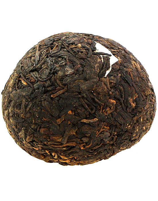 фото - Китайський чай Шу Пуер, 2020г точа 100 г  Ботаник грибок фото - Китайський чай Шу Пуер, 2020г точа 100 г  Ботаник грибок