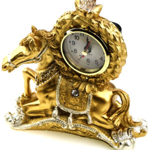 фото - конь с часами 15х5х17