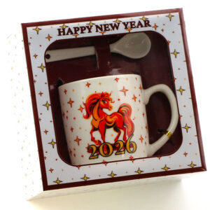 фото - чашка с ложкой 200мл (Копировать)