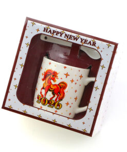 фото - чашка с ложкой 200мл (Копировать)