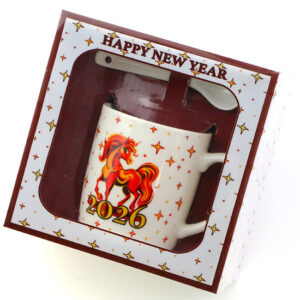 фото - чашка с ложкой 200мл (Копировать)