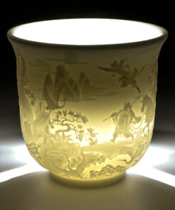 фото - пиала фарфор 150 мл