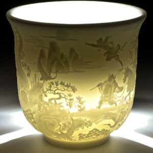 фото - пиала фарфор 150 мл