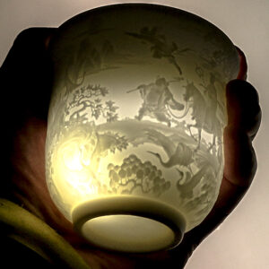 фото - пиала фарфор 150 мл