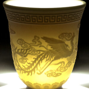 фото - (Копія)пиала фарфор 100 мл