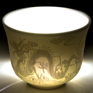 фото - пиала фарфор 30 мл