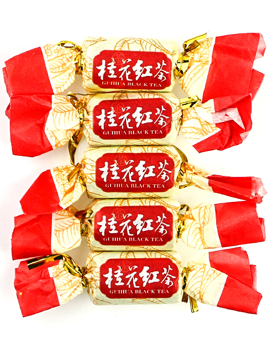 фото - дянь хун османтус 7г