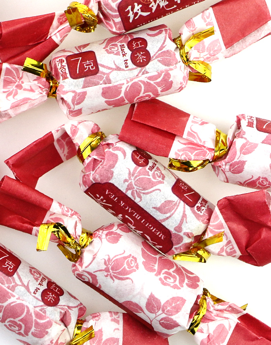 фото - дянь хун з трояндою 7г фото - дянь хун з трояндою 7г