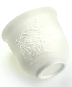 фото - Піала для чаю, китайська порцеляна Дехуа, 150 мл