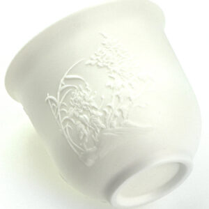 фото - Піала для чаю, китайська порцеляна Дехуа, 150 мл