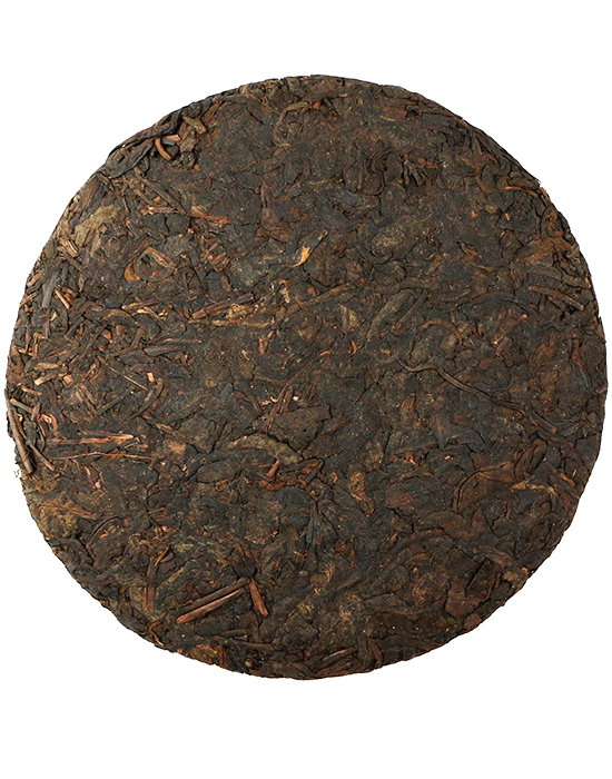 фото - шу пуер Лошадь и дракон 357г фото - шу пуер Лошадь и дракон 357г