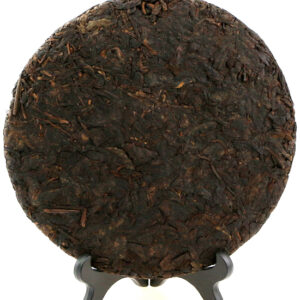 фото - шу пуер Лошадь и дракон 357г