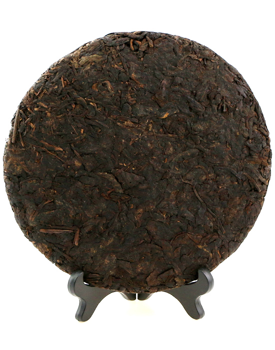 фото - шу пуер Лошадь и дракон 357г фото - шу пуер Лошадь и дракон 357г