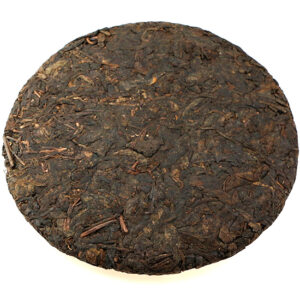 фото - шу пуер Лошадь и дракон 357г