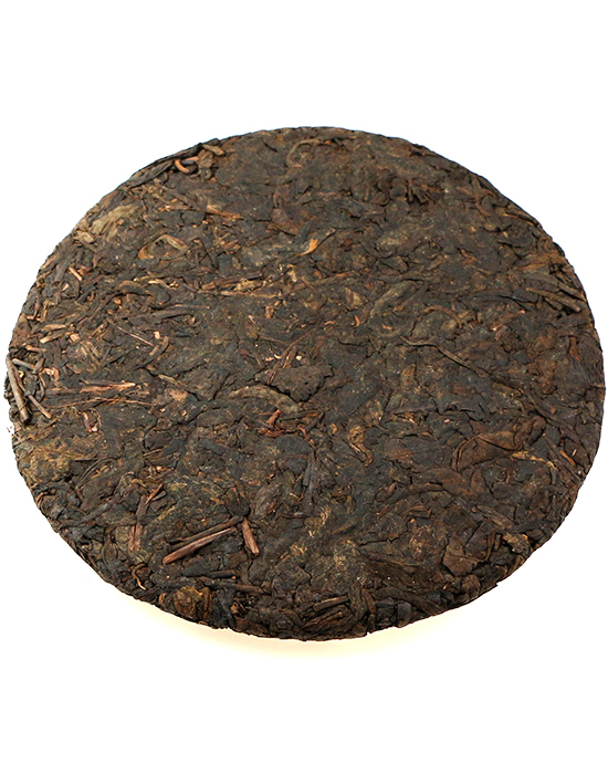 фото - шу пуер Лошадь и дракон 357г фото - шу пуер Лошадь и дракон 357г