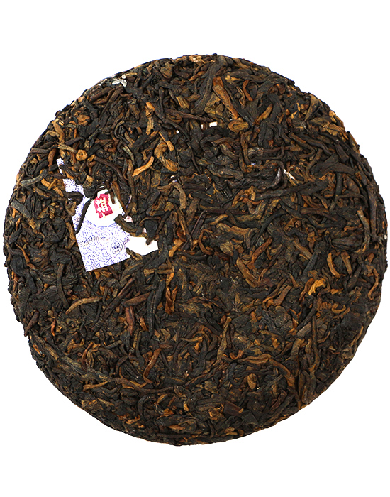 фото - шу пуер Год Петуха Мэнхай Да И. 2017г 100г в коробочке фото - шу пуер Год Петуха Мэнхай Да И. 2017г 100г в коробочке