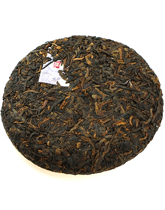 фото - шу пуер Год Петуха Мэнхай Да И. 2017г 100г в коробочке фото - шу пуер Год Петуха Мэнхай Да И. 2017г 100г в коробочке