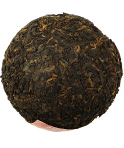 фото - (Копія)шу пуер Год Петуха Мэнхай Да И. 2017г 100г в коробочке