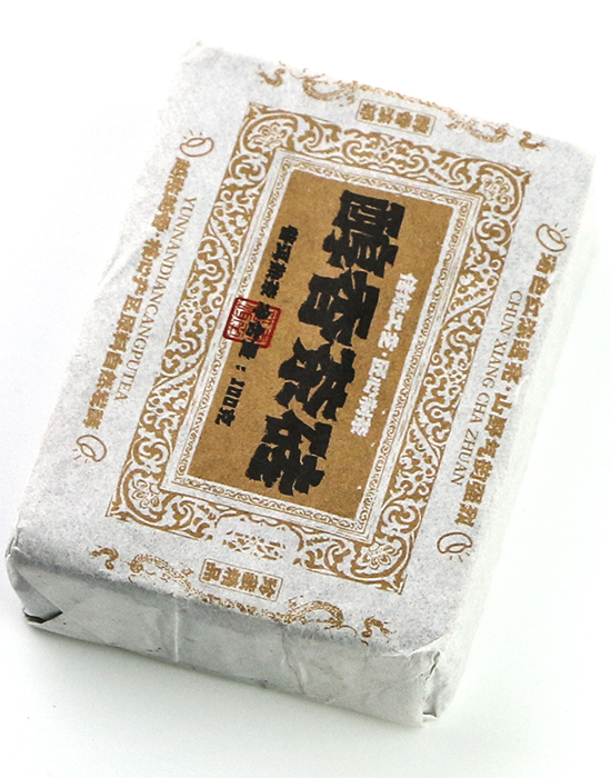 фото - (Копія)шу Бан чжан от Ченмунфан 100г фото - (Копія)шу Бан чжан от Ченмунфан 100г