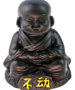 фото - набор статуето Будда 4 шт меняют цвет