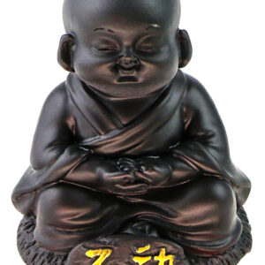 фото - набор статуето Будда 4 шт меняют цвет