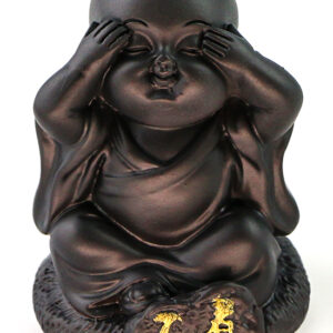 фото - набор статуето Будда 4 шт меняют цвет