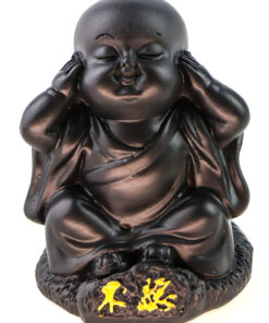 фото - набор статуето Будда 4 шт меняют цвет
