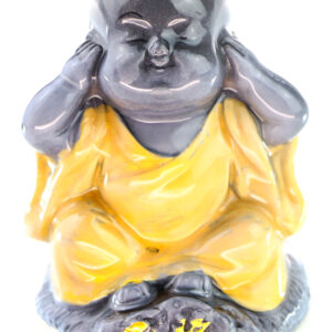 фото - набор статуето Будда 4 шт меняют цвет