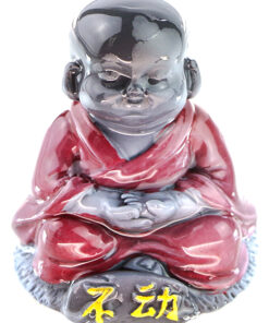 фото - набор статуето Будда 4 шт меняют цвет