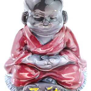 фото - набор статуето Будда 4 шт меняют цвет