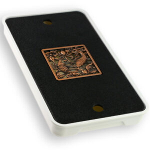 фото - Чабань рыбки, китайский чайный столик, прямоугольный,  32.5х18.5х3.3 см