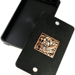 фото - Чабань рыбки, китайский чайный столик, прямоугольный,  32.5х18.5х3.3 см