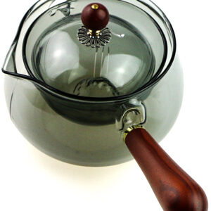 фото - (Копія)Набір чайного посуду, що обертається, гайвань і чахай, об’єм 550 мл