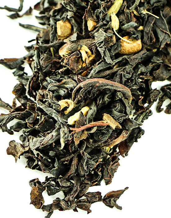 фото - Чай Абрикос-манго 1002 ніч, ароматна суміш чорного та зеленого чаю фото - Чай Абрикос-манго 1002 ніч, ароматна суміш чорного та зеленого чаю