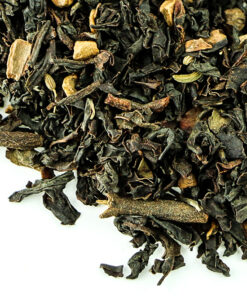 фото - Чай Абрикос-манго 1002 ніч, ароматна суміш чорного та зеленого чаю