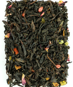 фото - Чорний чай з ананасом та манго, ароматизований цейлонський чай