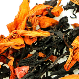 фото - гранат чорний чай