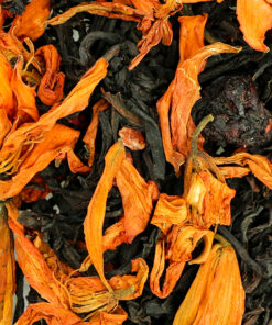 фото - гранат чорний чай