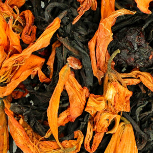 фото - гранат чорний чай