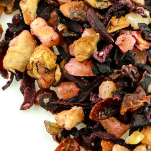 фото - Согревающий витаминный фруктовый чай с папайя от депрессии и для профилактики простуды