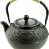 фото - (Копія)Чайник для заварювання чаю чавунний  з ситом1200 мл