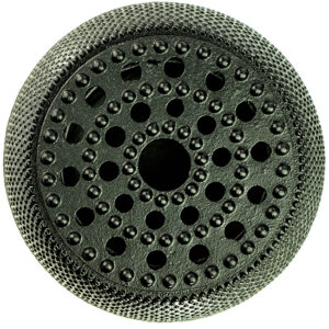 фото - Чайник для заварювання чаю чавунний  з ситом1200 мл+мармит+ухват