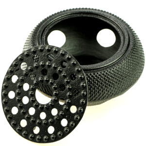 фото - Чайник для заварювання чаю чавунний  з ситом1200 мл+мармит+ухват