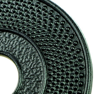 фото - (Копія)Чайник для заваривания чая тэцубин чугунный с ситом, , 1200 мл+подставка+ухват